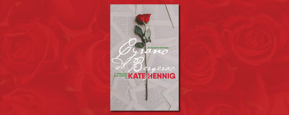 Header for Kate Hennig interview on Cyrano de Bergerac