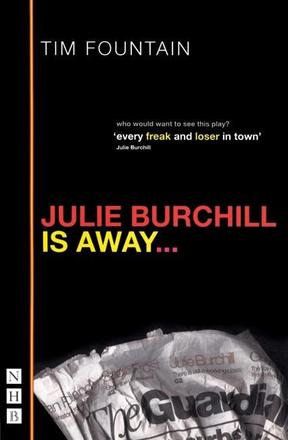 Julie Burchill is Away - Re-issue