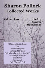 Sharon Pollock: Collected Works, Volume 2
