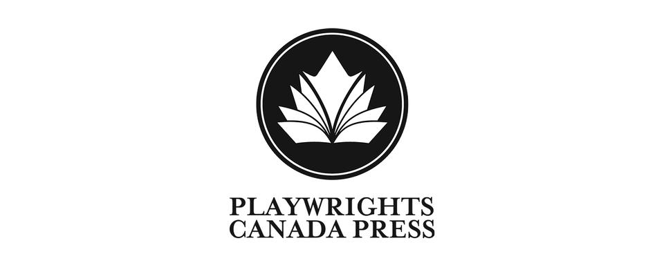 Playwrights Canada Press logo on white background