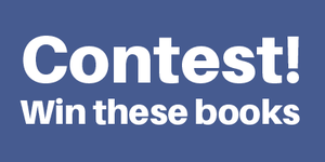 Contest! Win these books
