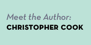 Meet the Author: Christopher Cook