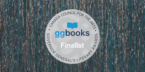 The finalist seal for the GGLAs