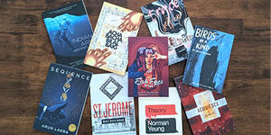 Books by Asian playwrights