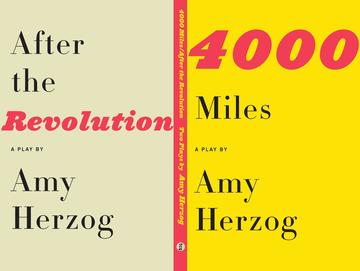 4000 Miles and After the Revolution - Two Plays