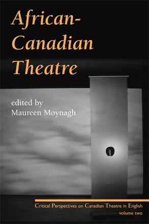 African-Canadian Theatre