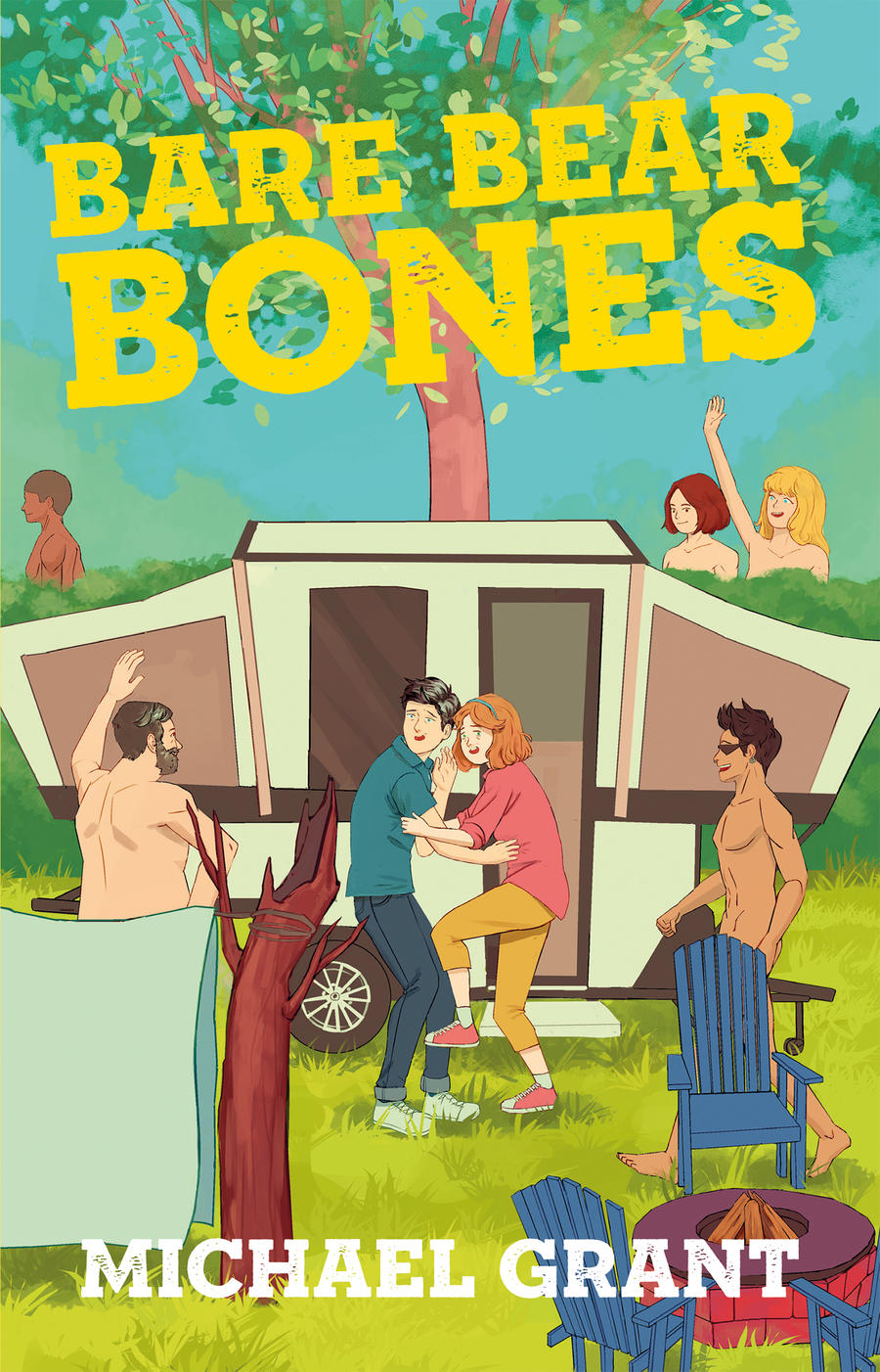 Bare Bear Bones  Playwrights Canada Press