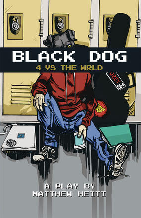 Black Dog - 4 vs the wrld