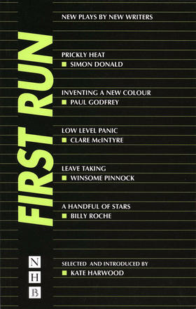 First Run - New Plays by New Writers
