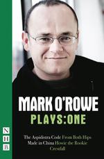 Mark O'Rowe