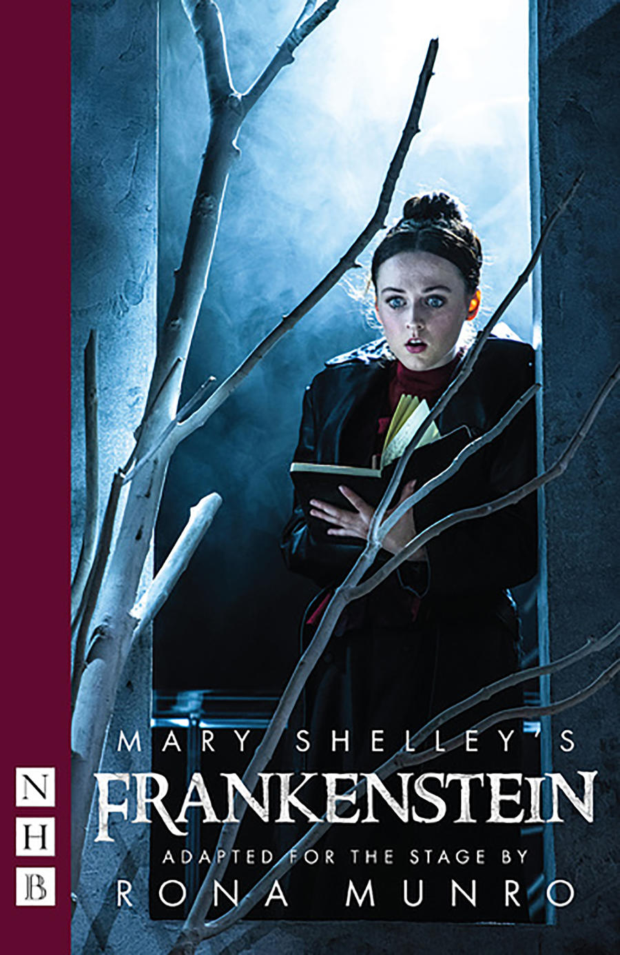Mary Shelleys Frankenstein Stage Version Playwrights Canada Press