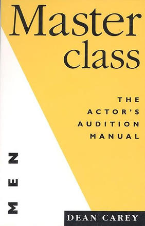 Masterclass (for Men) - The Actor's Manual for Men