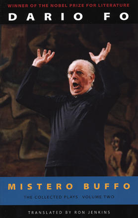 Mistero Buffo - The Collected Plays of Dario Fo, Volume 2