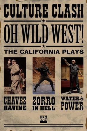 OH, WILD WEST! - Three New Plays