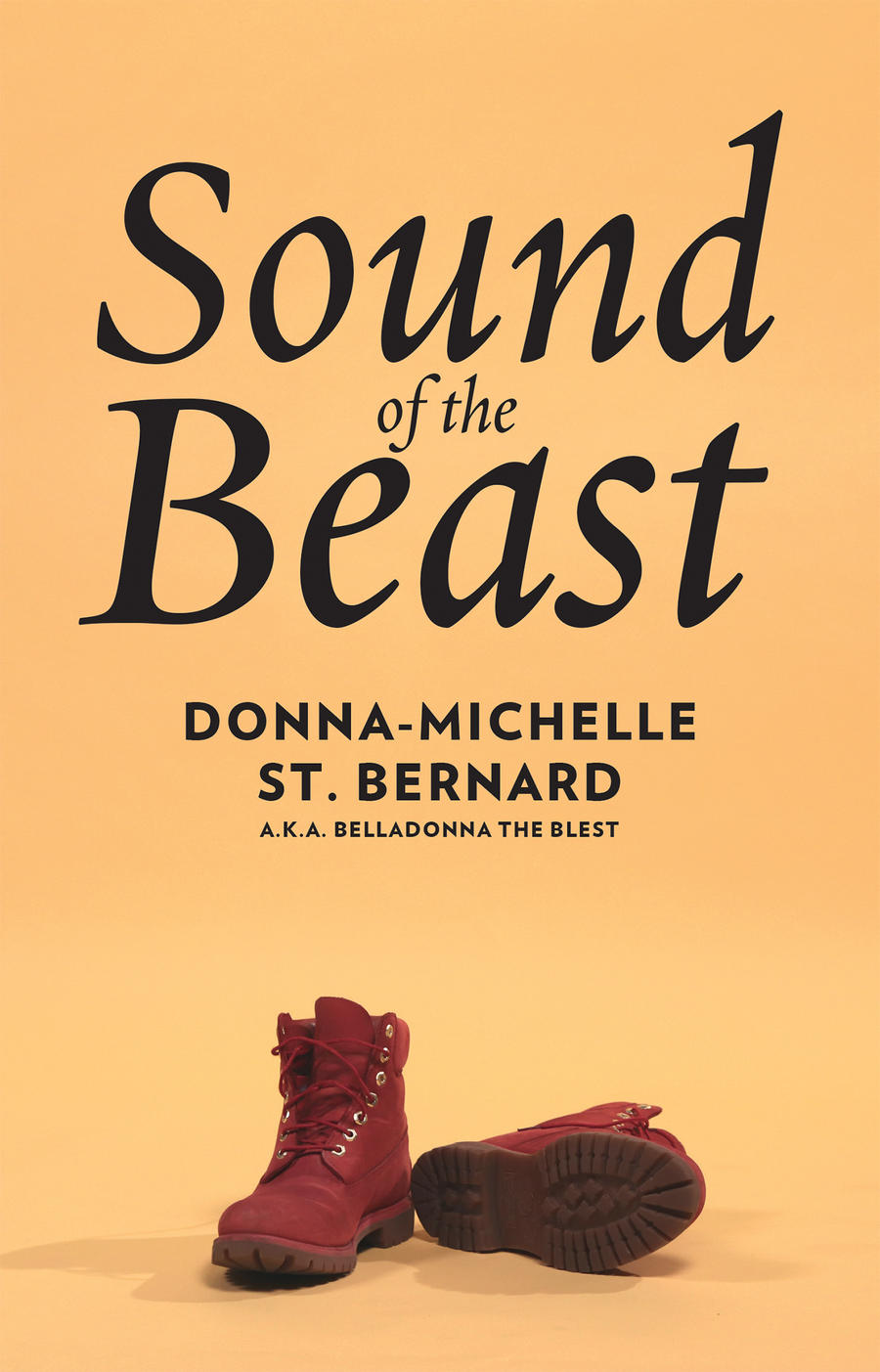 Sound of the Beast  Playwrights Canada Press