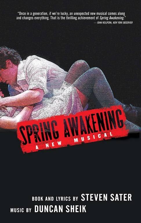 Spring Awakening  Playwrights Canada Press