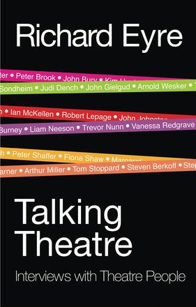 Talking Theatre - Interviews with Theatre People
