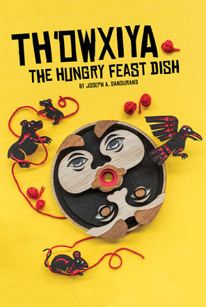 Th'owxiya - The Hungry Feast Dish