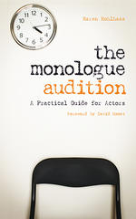 The Monologue Audition
