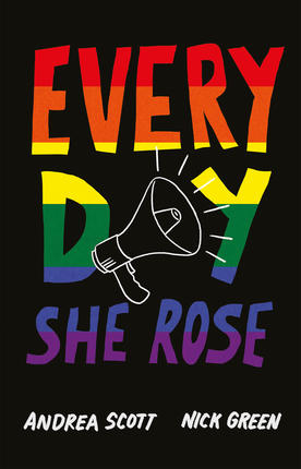 Cover for Every Day She Rose