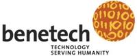 Benetech logo - Technology serving humanity